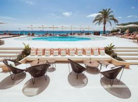 AMA Ibiza, hotel en Playa d'en Bossa