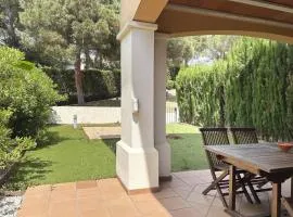 LETS HOLIDAYS Luxury house in Cala Llevado