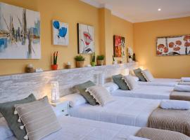 Peregrina Pensi&oacute;n 1