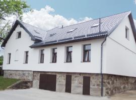 Penzion U Provazn&iacute;ka, haustierfreundliches Hotel in Zd&iacute;kov