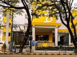 BloomSuites I Electronics City, hotell piirkonnas Electronic City, Bangalore