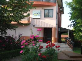 Vila Delta Travel - Mila 23, hotel romantic din Mila 23