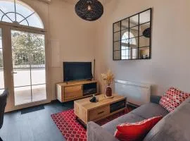 Domaine Grand Piquecaillou - L'appartement Sauternes