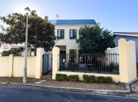 DE WET 5 FRANSCHHOEK, hotel pro pobyt s domácími mazlíčky v destinaci Franschhoek