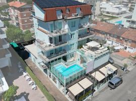 巴哈马斯酒店，位于丽都迪萨维奥的酒店