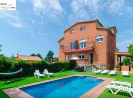 Bravaholidays-601-Lloret Park 1, Hotel in Vidreres