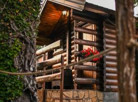 Via river, cottage in Podgorica