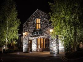 Dunsilly Hotel, hotel u gradu Antrim