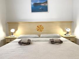 Vistamare, farm stay in Orosei