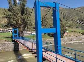 casa montañista lodge & camping