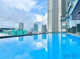 Twin Tower Residence Johor Bahru by Stayrene, hotel in Johor Bahru