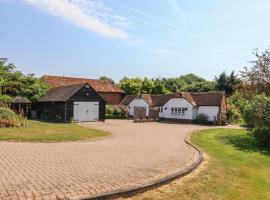 Oast Cottage, holiday rental in Maidstone