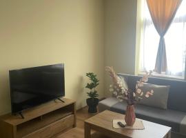 Rubin Apartments, serviced apartment in Gheorgheni