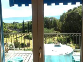 House Marante Rijeka Krk Crikvenica, hotel v destinaci Hreljin
