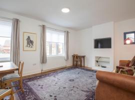 Pass the Keys Chic 1 Bed Flat in Quaint Sunninghill Village, hotell i Ascot