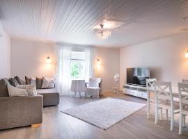Inhan Kartano, Hotel in Ähtäri