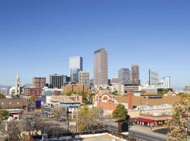 Days Inn by Wyndham Denver Downtown, motel en Denver