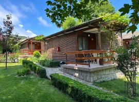 Zora Camping - Bungalows, campsite in Obzor