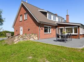 Ferienwohnung Strandlaeufer, hotel in Klanxbüll