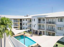 Metro Advance Apartments & Hotel, boutique hotel in Darwin