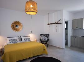 Alko Apartments, place to stay in Mikonos