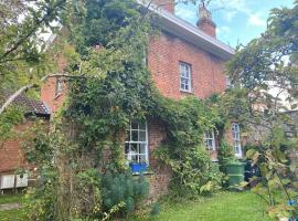 Bell Hay House, hotel din Glastonbury