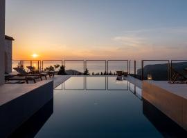 J&C Luxury Villa, hotel en Asos