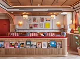 Hotel de Silhouette, hôtel à Biarritz