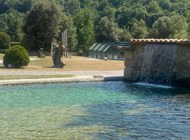 casa rústica, allotjament vacacional a Olot