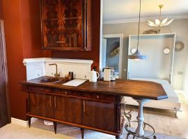 Lost & Found 2 - between sea and party, alquiler vacacional en Liepāja