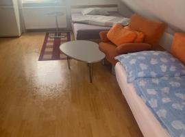 Übernachtung Möglichkeit, hotel v destinaci Eitensheim