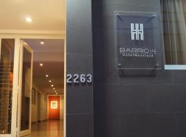 Hotel Boutique Barrio 14, hotel poblíž Mezinárodní letiště Andres Sabella Galvez - ANF, Antofagasta