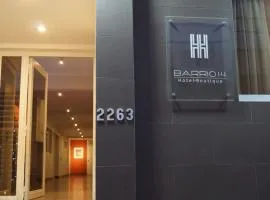 巴里奧14號酒店