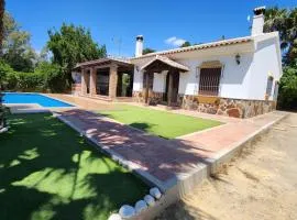 CASA PEPE Y MARI CON PISCINA
