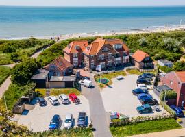 Duinhotel Haga, three-star hotel in Zoutelande