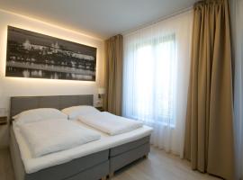 Adeba Plus, ξενοδοχείο στην Πράγα