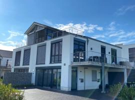 Luxuswohnung direkt am Phönixsee, hotel in Dortmund