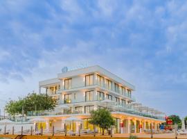 Blue Sea Karpasia Hotel, hotel v destinaci Rizokarpaso