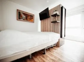 Appartement - Centre Ville - Autoroute à 5 minutes Chez William