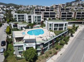 Royal Palm Residence, hotel in Bodrum City