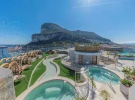 Ocean Spa Plaza Studio Apartment