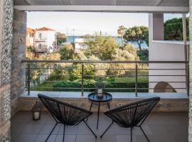 Diamond Palace, apartamentų viešbutis mieste Gitijas