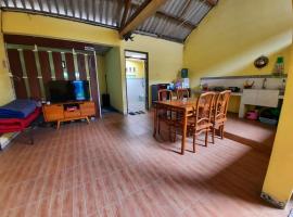 Anindya House – willa w mieście Borobudur