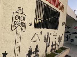 Hotel Casa Blanca, hotel in Campina Grande