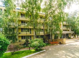 Sovinyon Resort, rezort v Oděse