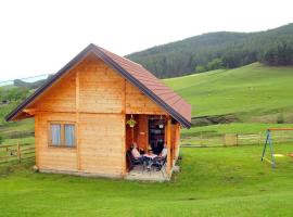 Milošev vajat - Miloš's cottage: Mionica şehrinde bir dağ evi