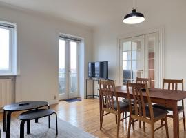 One Bedroom Apartment In Glostrup, Tranemosevej 1,，格洛斯楚普的飯店