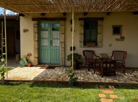 Graziosa stanza campidanese Su segundu, country house in Oristano