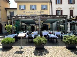 Albergo del Duca, hotel in Como