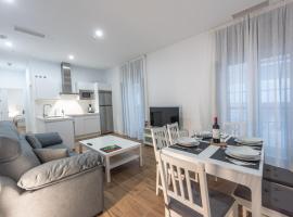 Apartamentos Santa María 15, hotel v destinaci Jerez de la Frontera